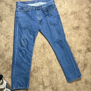 Men's Levi jeans